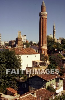 Attalia, Antalya, turkey, Mediterranean, Pamphylia, paul, Barnabas, First, missionary, journey, shore, ocean, sea, seashore, coast, seaport, Attalus, king, Pergamon, Roman, old, wall, missionaries, journeys, shores, oceans