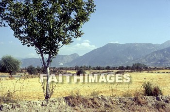 Colossae, turkey, Ephesus, Euphrates, river, Lycus, Valley, Hierapolis, road, strategic, Paul's, Epistle, Colossians, mountain, field, rivers, valleys, roads, epistles, mountains, fields