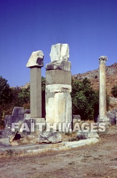 Ephesus, turkey, Mediterranean, Roman, time, christian, ancient, culture, Ruin, archaeology, old, antiquity, past, colonnade, column, archway, road, Romans, times, Christians, ancients, cultures, ruins, colonnades, columns, roads