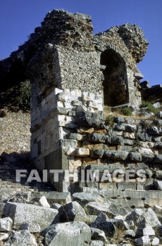 Ephesus, turkey, Mediterranean, Roman, time, christian, ancient, culture, Ruin, archaeology, old, antiquity, past, colonnade, column, archway, road, Romans, times, Christians, ancients, cultures, ruins, colonnades, columns, roads