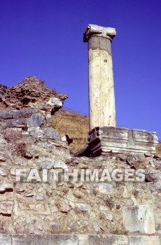 Ephesus, turkey, Mediterranean, Roman, time, christian, ancient, culture, Ruin, archaeology, old, antiquity, past, colonnade, column, archway, road, Romans, times, Christians, ancients, cultures, ruins, colonnades, columns, roads