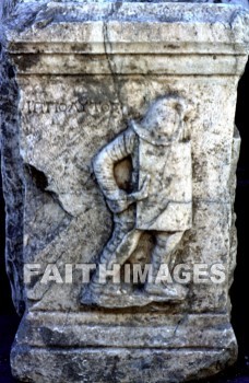 Ephesus, soldier, shield, past, remote, early, history, distant, time, bygone, day, antiquity, ancient, old, archaeology, Ruin, anthropology, culture, christian, Roman, Mediterranean, turkey, soldiers, shields, histories, times