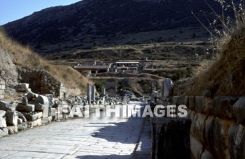 Ephesus, past, remote, early, history, distant, time, bygone, day, antiquity, ancient, old, archaeology, Ruin, anthropology, culture, christian, Roman, Mediterranean, turkey, histories, times, days, ancients, ruins, cultures