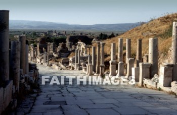 Ephesus, past, remote, early, history, distant, time, bygone, day, antiquity, ancient, old, archaeology, Ruin, anthropology, culture, christian, Roman, Mediterranean, turkey, histories, times, days, ancients, ruins, cultures