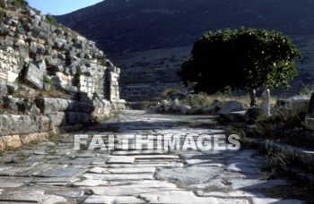 Ephesus, past, remote, early, history, distant, time, bygone, day, antiquity, ancient, old, archaeology, Ruin, anthropology, culture, christian, Roman, Mediterranean, turkey, histories, times, days, ancients, ruins, cultures