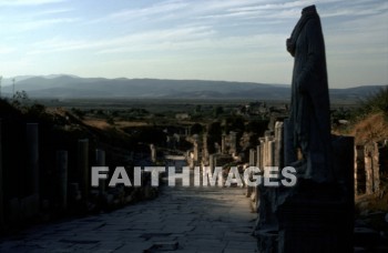 Ephesus, past, remote, early, history, distant, time, bygone, day, antiquity, ancient, old, archaeology, Ruin, anthropology, culture, christian, Roman, Mediterranean, turkey, histories, times, days, ancients, ruins, cultures