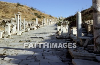 Ephesus, past, remote, early, history, distant, time, bygone, day, antiquity, ancient, old, archaeology, Ruin, anthropology, culture, christian, Roman, Mediterranean, turkey, histories, times, days, ancients, ruins, cultures