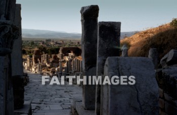 Ephesus, past, remote, early, history, distant, time, bygone, day, antiquity, ancient, old, archaeology, Ruin, anthropology, culture, christian, Roman, Mediterranean, turkey, histories, times, days, ancients, ruins, cultures