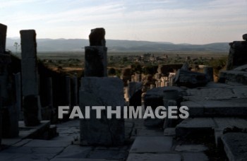 Ephesus, past, remote, early, history, distant, time, bygone, day, antiquity, ancient, old, archaeology, Ruin, anthropology, culture, christian, Roman, Mediterranean, turkey, histories, times, days, ancients, ruins, cultures