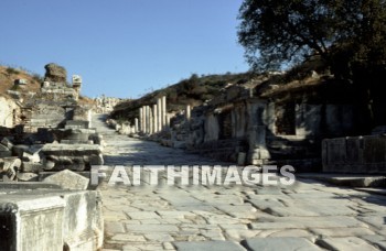 Ephesus, past, remote, early, history, distant, time, bygone, day, antiquity, ancient, old, archaeology, Ruin, anthropology, culture, christian, Roman, Mediterranean, turkey, histories, times, days, ancients, ruins, cultures