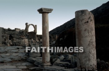 Ephesus, past, remote, early, history, distant, time, bygone, day, antiquity, ancient, old, archaeology, Ruin, anthropology, culture, christian, Roman, Mediterranean, turkey, histories, times, days, ancients, ruins, cultures