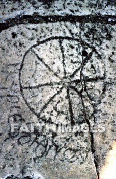 Ephesus, pavement, carvings, past, remote, early, history, distant, time, bygone, day, antiquity, ancient, old, archaeology, Ruin, anthropology, culture, christian, Roman, Mediterranean, turkey, pavements, histories, times, days