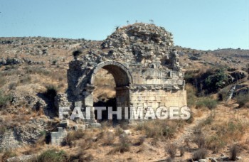 Ephesus, past, remote, early, history, distant, time, bygone, day, antiquity, ancient, old, archaeology, Ruin, anthropology, culture, christian, Roman, Mediterranean, turkey, pavement, histories, times, days, ancients, ruins