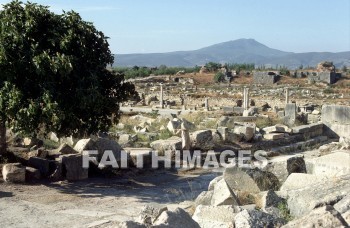 Ephesus, pavement, theater, past, remote, early, history, distant, time, bygone, day, antiquity, ancient, old, archaeology, Ruin, anthropology, culture, christian, Roman, Mediterranean, turkey, pavements, theaters, histories, times