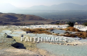 Hierapolis, turkey, Phrygia, Roman, province, Asia, Epaphrus, Ruin, archaeology, thermal, Travertine, formation, Romans, provinces, ruins, Formations