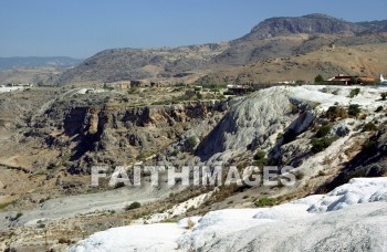 Hierapolis, turkey, Phrygia, Roman, province, Asia, Epaphrus, Ruin, archaeology, thermal, Travertine, formation, Romans, provinces, ruins, Formations