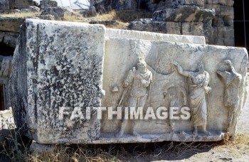 Hierapolis, turkey, Phrygia, Roman, province, Asia, Epaphrus, Ruin, archaeology, thermal, Travertine, formation, Romans, provinces, ruins, Formations