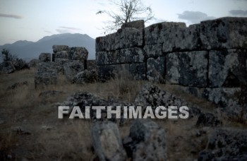 aquaduct, Laodicea, turkey, Asia, minor, Seven, church, Rich, needed, nothing, black, wool, carpet, Eye, salve, collyrium, Ruin, archaeology, Roman, sevens, Churches, wools, carpets, eyes, salves, ruins