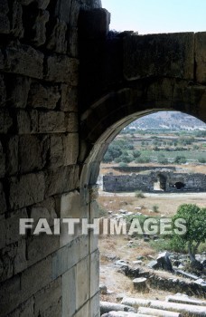 miletus, turkey, Ruin, paul, Third, missionary, journey, archaeology, antiquity, ruins, thirds, missionaries, journeys