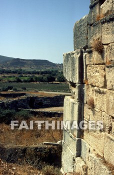 miletus, turkey, Ruin, paul, Third, missionary, journey, archaeology, antiquity, ruins, thirds, missionaries, journeys