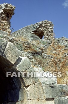 miletus, turkey, Ruin, paul, Third, missionary, journey, archaeology, antiquity, ruins, thirds, missionaries, journeys