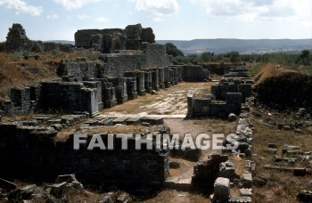 miletus, turkey, Ruin, paul, Third, missionary, journey, archaeology, antiquity, ruins, thirds, missionaries, journeys