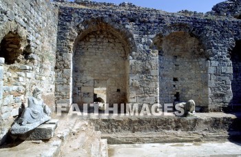 miletus, turkey, Ruin, paul, Third, missionary, journey, archaeology, antiquity, ruins, thirds, missionaries, journeys