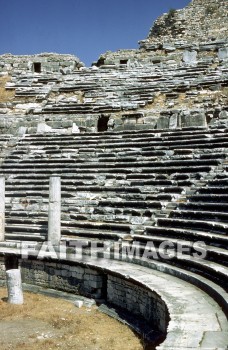 miletus, turkey, Ruin, paul, Third, missionary, journey, Roman, theater, archaeology, ruins, thirds, missionaries, journeys, Romans, theaters