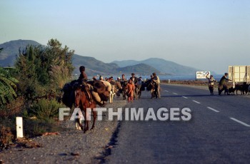 Pamphylia, hill, country, turkey, Roman, province, southern, Asia, minor, paul, First, missionary, journey, John, Mark, animal, caravan, hills, countries, Romans, provinces, missionaries, journeys, marks, animals, caravans