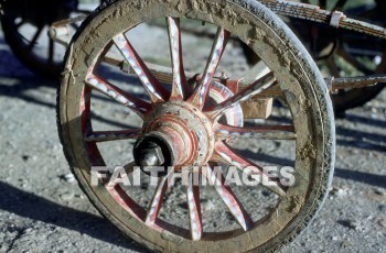 wagon, pull, load, farm, animal, drawn, livestock, harness, rein, rustic, wheel, Pamphylia, hill, country, turkey, Roman, province, southern, Asia, minor, paul, First, missionary, journey, John, Mark