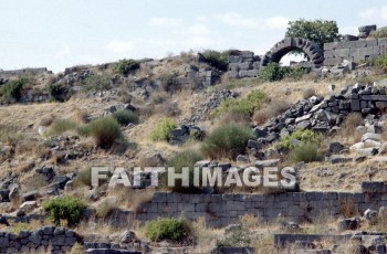 Pergamos, lower, pergamum, turkey, Seven, church, revelation, archaeological, site, surrounding, countryside, mountain, House, home, residence, dwelling, sevens, Churches, revelations, sites, countrysides, mountains, houses, homes, residences, dwellings