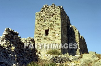 Pergamos, pergamum, upper, turkey, Seven, church, revelation, archaeological, site, Ruin, antiquities, sevens, Churches, revelations, sites, ruins