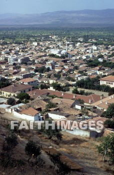 Philadelphia, turkey, Seven, church, revelation, Brotherly, Love, Attalus, Philadelphus, Eumenes, Alasehir, modern, sevens, Churches, revelations, loves, moderns