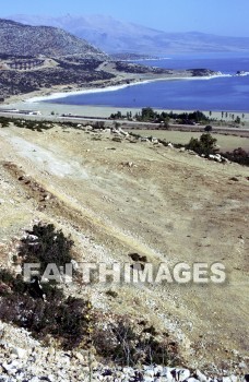 Phrygia, turkey, Bible-time, Asia, minor, paul, silas, Second, missionary, journey, lake, mountain, seconds, missionaries, journeys, lakes, mountains