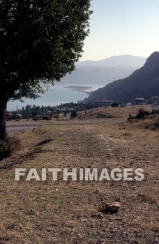 Phrygia, turkey, Bible-time, Asia, minor, paul, silas, Second, missionary, journey, lake, mountain, seconds, missionaries, journeys, lakes, mountains