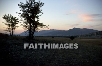 Phrygia, turkey, Bible-time, Asia, minor, paul, silas, Second, missionary, journey, mountain, sunset, tree, seconds, missionaries, journeys, mountains, sunsets, trees