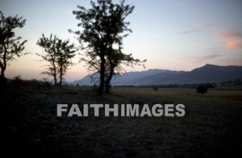 Phrygia, turkey, Bible-time, Asia, minor, paul, silas, Second, missionary, journey, mountain, tree, sunset, seconds, missionaries, journeys, mountains, trees, sunsets