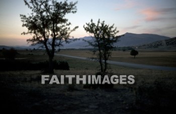 Phrygia, turkey, Bible-time, Asia, minor, paul, silas, Second, missionary, journey, mountain, tree, sunset, seconds, missionaries, journeys, mountains, trees, sunsets