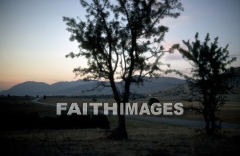 Phrygia, turkey, Bible-time, Asia, minor, paul, silas, Second, missionary, journey, mountain, tree, sunset, seconds, missionaries, journeys, mountains, trees, sunsets