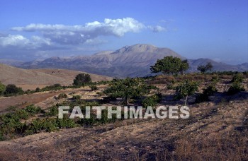 Phrygia, turkey, Bible-time, Asia, minor, paul, silas, Second, missionary, journey, mountain, seconds, missionaries, journeys, mountains