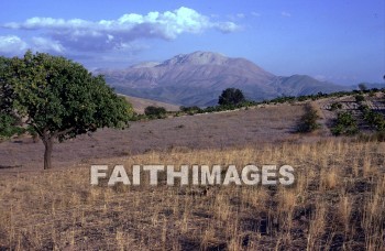 Phrygia, turkey, Bible-time, Asia, minor, paul, silas, Second, missionary, journey, mountain, seconds, missionaries, journeys, mountains