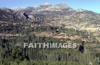 pisidia, turkey, province, Bible-time, Asia, minor, paul, silas, Second, missionary, journey, mountain, provinces, seconds, missionaries, journeys, mountains