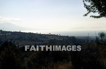 Samose, Trogyllum, turkey, mountain, field, mountains, fields