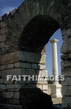 Sardis, turkey, Seven, church, revelation, wealthy, Lydia, Ruin, archaeology, temple, Artemis, sevens, Churches, revelations, ruins, temples