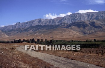 Taurus, mountain, southern, turkey, Colossae, rugged, mountains