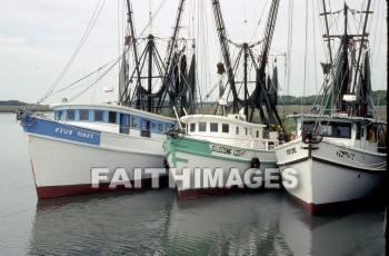 boat, dock, fishing, boats, docks