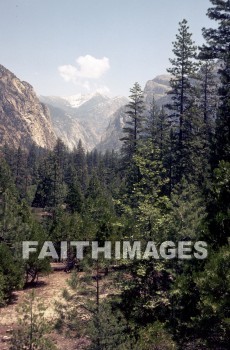 mountain, forest, tree, imposing, outside, monumental, rock, mountainous, inspirational, ethereal, rocky, breathtaking, peak, bluffs, body, enduring, sublime, stone, precipice, bluff, pinnacle, Landscape, strength, calmness, height, serenity