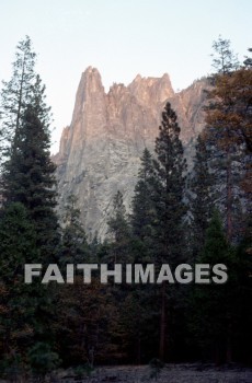 mountain, forest, tree, imposing, outside, monumental, rock, mountainous, inspirational, ethereal, rocky, breathtaking, peak, bluffs, body, enduring, sublime, stone, precipice, bluff, pinnacle, Landscape, strength, calmness, height, serenity