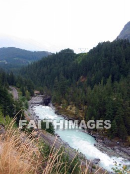 mountain, hill, alp, bluff, cliff, crag, dome, drift, elevation, height, mound, mount, peak, pike, range, ridge, forest, tree, thicket, timber, timberland, wood, woodland, pine, evergreen, sky