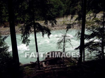 stream, mountain, hill, alp, bluff, cliff, crag, dome, drift, elevation, height, mound, mount, peak, pike, range, ridge, forest, tree, thicket, timber, timberland, wood, woodland, pine, evergreen